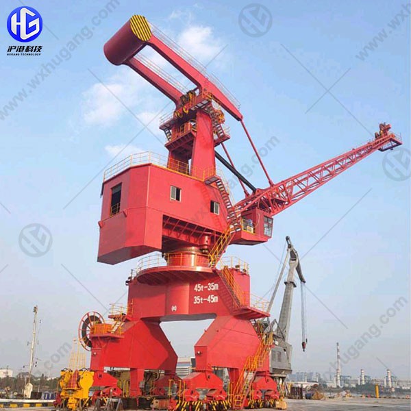 Harbour Portal Crane