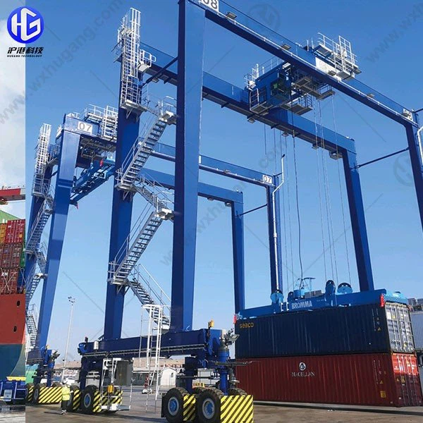 RTG Container Handling Crane